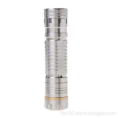 Panzer Mod starter kits, can use 18350-18650 batteries